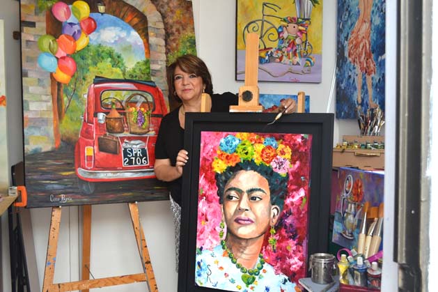 Bellas Artes Mx Presenta Los Grandes Artistas de Mexico